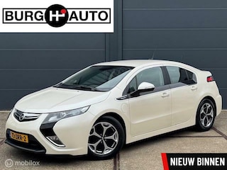 Opel Ampera 1.4 HYBRIDE 151PK AUTOMAAT - LEDER - NAVI - AFNEEMBARE TREKHAAK - CAMERA - PDC - BOSE - CRUISE CONTROLE - NL AUTO - NAP - APK T/M 26-03-2026 -