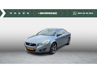 Volvo C70 Convertible 2.5 T5 Summum | BLIS | Keyless entry/drive | Premium sound | Regensensor | BI-XENON | Parkeersenoren | Alarm | Stoelverwarming | Elektrisch bedienbare voorstoelen |