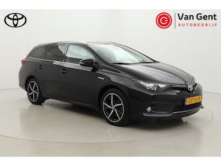 Toyota Auris Touring Sports 1.8 Hybrid Dynamic | Stoelverwarming | Keyless | Cruise | Clima | Camera | 17 inch | Bluetooth | Rijstrooksensor