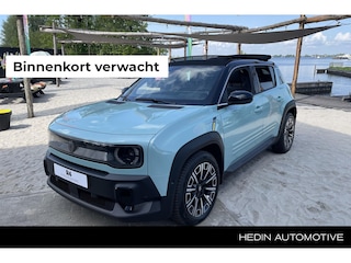 Renault 4 comfort range iconic 52 kWh