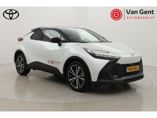 Toyota C-HR 1.8 Hybrid 140 Executive | Panoramadak | Navigatie | JBL | 360 camera | Stoel-/stuurverwarming | Sfeerverlichting | 19 inch