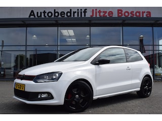 Volkswagen Polo 1.4 TSi 180pk Automaat GTI Panoramadak | Sportstoelen | Full Map Navi | Telefonie | Volledig Onderhouden!!