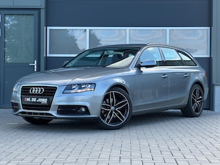 Audi A4 Avant 1.8 TFSI Pro Line S Clima Cruise Trekhaak