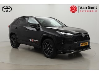 Toyota RAV4 2.5 Plug-in Hybrid AWD GR SPORT | Navigatie | JBL | Dodehoek detectie | Head-up display | 360 camera | Digitale binnenspiegel | Leder/alcantara | Stoel-/stuurverwarming | 19 inch