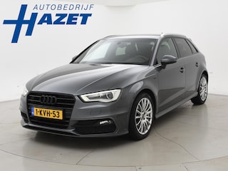 Audi A3 Sportback 1.4 TFSI S-TRONIC AUT. *3X S-LINE* + SPORTSTOELEN | XENON | STOELVERW.