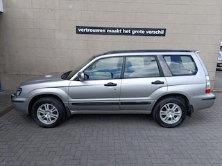 Subaru Forester 2,5 XT