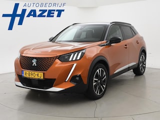Peugeot 2008 EV GT PACK 50 kWh + ADAPTIVE CRUISE | APPLE CARPLAY | SFEERVERLICHTING