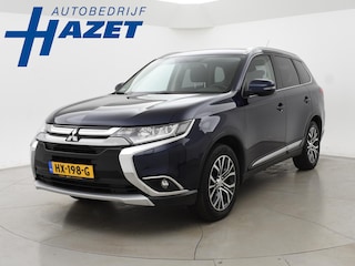 Mitsubishi Outlander 2.0 AUT. 7-PERSOONS EXECUTIVE EDITION + TREKHAAK | CAMERA | 18 INCH | LED