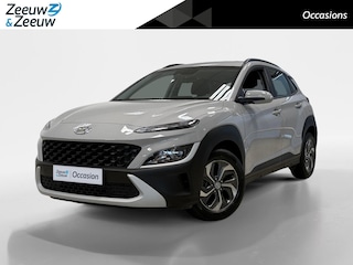 Hyundai Kona 1.6 HYBRID | AUTOMAAT | COMFORT | NAVI | CAMERA |