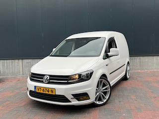 Volkswagen Caddy 2.0 TDI L1H1 BMT R-Line Highline * Navi * Cruise * Trekhaak *
