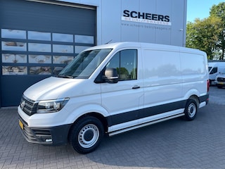 Volkswagen Crafter 35 2.0 TDI 140PK Aut. L3H2 Airco | Navigatie | Trekhaak 3000kg