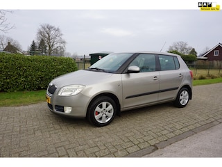 Skoda Fabia 1.4-16V Ambiente