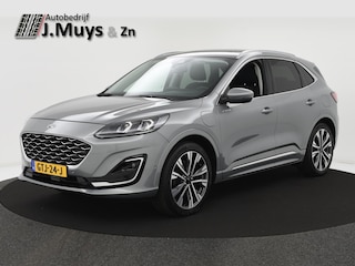 Ford Kuga 2.5 PHEV 225PK Vignale TREKH|PANODAK|20INCH|BLIS|ACC|HEAD-UP|B&O|CAMERA|NAVI