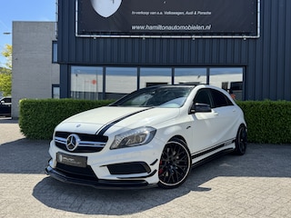 Mercedes-Benz A45 361pk 4MATIC Aerodynamica Pakket Maxton Panoramadak!!