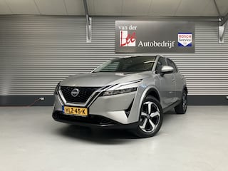 Nissan Qashqai 1.3 MHEV XTRONIC/360 CAM/TREKH/DODE HOEK/NAVI/KEY-LESS/ENZ