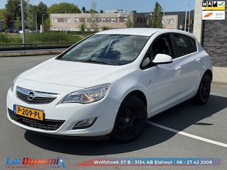 Opel Astra 1.4 Selection // AIRCO // LMV // RIJD SCHAKELT GOED!