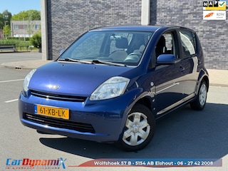 Daihatsu Sirion 2 1.0-12V Trend // Airco // Inruil verkregen // Lees advertentie // Rijd schakelt goed!