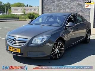 Opel Insignia 1.4 Turbo EcoFLEX Cosmo // AIRCO // PDC // LMV // RIJD SCHAKELT GOED