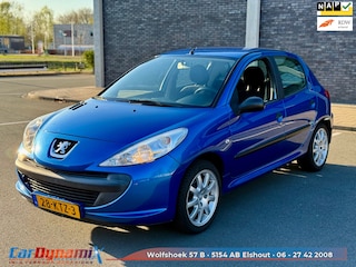 Peugeot 206 1.1 XS // LMV // AIRCO // NIEUWE APK // RIJD SCHAKELT FIJN