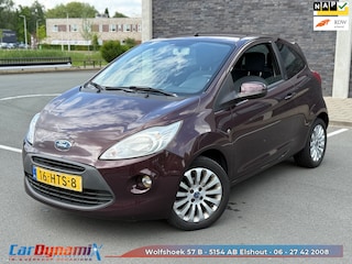Ford Ka 1.2 Titanium // LMV // AIRCO // APK '2026
