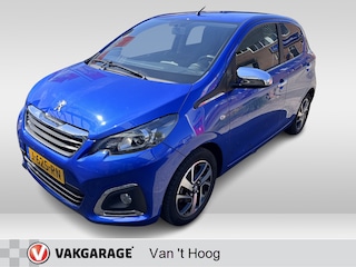 Peugeot 108 1.0 e-VTi Allure Nederlandse auto Climat control Achteruitrijcamera
