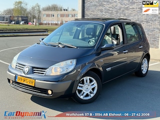 Renault Scénic 2.0-16V Privilège Luxe // PANO // CRUISE // AIRCO // HALFLEER // RIJD SCHAKELT GOED