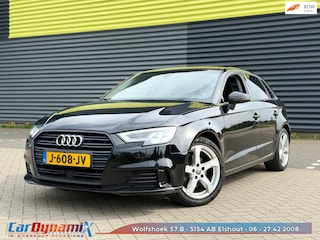 Audi A3 Sportback 1.6 TDI Design Pro Line Plus // AUTOMAAT // RIJD SCHAKELT HEERLIJK // RIJKELIJK UITGEVOERD