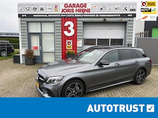 Mercedes-Benz C-klasse Estate 65.000 km. 300 e AMG Line incl. 1 jaar Garantie