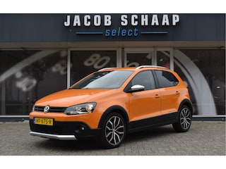 Volkswagen Polo Cross 1.2 Comfortline / Cruise Control / Stoelverwarming / Parkeersensoren