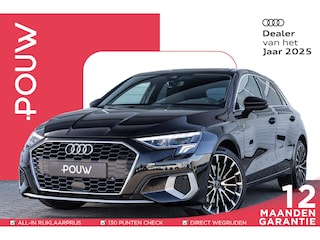 Audi A3 Sportback 30 TFSI 110pk S-tronic Business Edition | 18" LMV | Adaptive Cruise Control