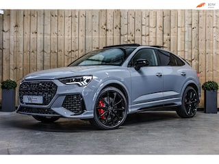 Audi Q3 RSQ3 TFSI *Pano*B&O*Camera*RS-Stoelen*Trekhaak*