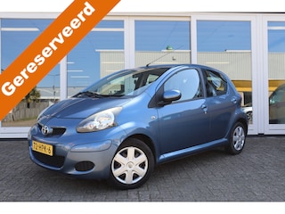 Toyota Aygo 1.0-12V Comfort, Automaat, Prijs Is Rijklaar Inclusief 6 Maanden Garantie