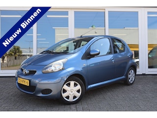 Toyota Aygo 1.0-12V Comfort, Automaat, Prijs Is Rijklaar Inclusief 6 Maanden Garantie
