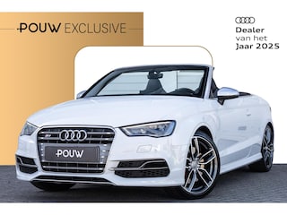 Audi A3 Cabriolet 2.0 TFSI 300pk S-tronic Quattro | Adaptief Onderstel | B&O Sound