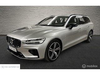 Volvo V60 2.0 T6 Recharge 350 pk AWD R-Design, Long range