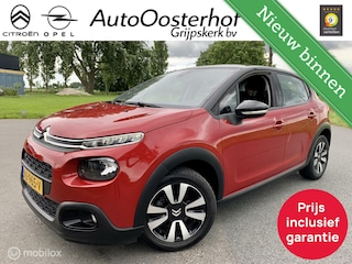 Citroën C3 82pk Shine