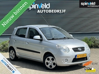 Kia Picanto 1.0 Seven BJ'10 NAP NL AIRCO ELEKPAKKET