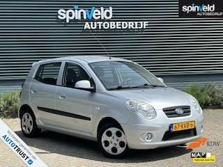 Kia Picanto 1.0 Seven BJ'10 NAP NL AIRCO ELEKPAKKET