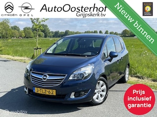Opel Meriva 1.4 Turbo Cosmo AUTOMAAT