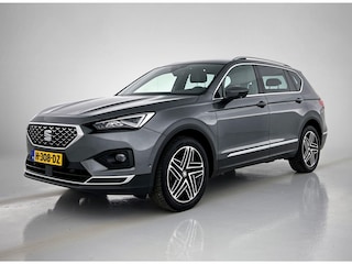 Seat Tarraco 1.5 TSI Xcellence Limited Edition (PANORAMADAK, TREKHAAK, DIGITALE COCKPIT, CARPLAY, ADAPTIVE CRUISE, 1e EIGENAAR)