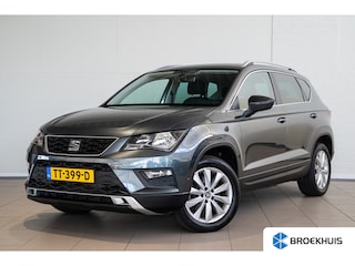 Seat Ateca 1.0 EcoTSI Style Business Intense | Stoel verwarming | Navigatie | Parkeersensoren | Climate Controle | Cruise Controle | Lichtmetalen velgen |