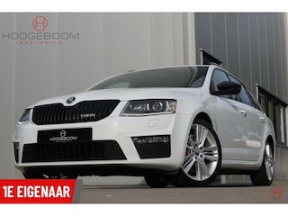Skoda Octavia Combi 2.0 TSI RS DSG 220 PK / 1e eigenaar / Keurig onderhouden / Luxe
