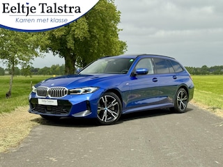 BMW 3-serie Touring 330e xDrive