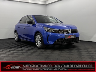 Opel Corsa 1.2 Edition Airco, Camera, Apple carplay, Winterpakket, Cruise control, Virtual desk, A start stop