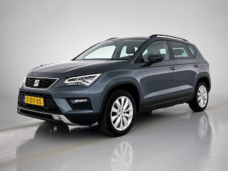 Seat Ateca 1.0 EcoTSI Style Intense Sport (CARPLAY, CAMERA, TREKHAAK, PARKEERSENSOREN, LED, 1e EIGENAAR, GOED ONDERHOUDEN)