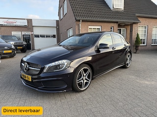 Mercedes-Benz A-klasse 200 CDI AMG Aut. Panoramadak 18" Org. Nederlands