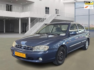 Kia Mentor 1.6-16V LS