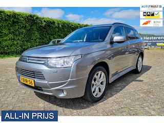 Mitsubishi Outlander 2.0 PHEV Instyle ✅1e EIGENAAR ✅TREKHAAK ✅COMPLETE AUTO!!
