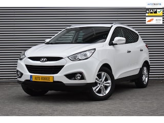 Hyundai ix35 2.0i Automaat, Airco, Ecc, Cruise, Navi, Lmv.