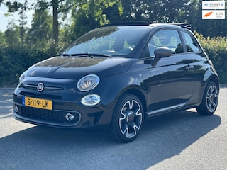 Fiat 500 1.2 Sport |APL|Cruise|Cabrio
